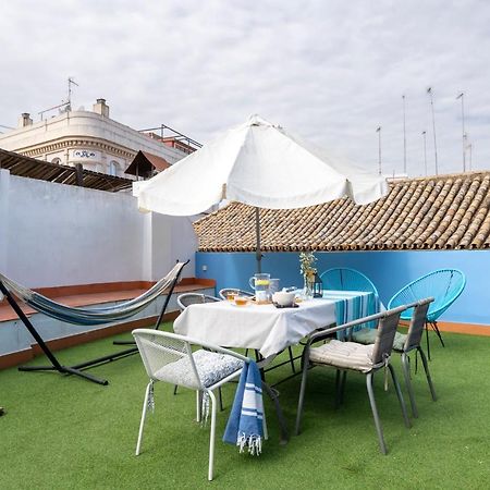 Exclusiva Casa En El Centro Historico De Sevilla 외부 사진