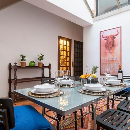 Exclusiva Casa En El Centro Historico De Sevilla 외부 사진
