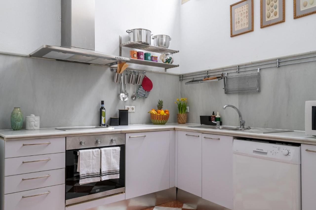 Exclusiva Casa En El Centro Historico De Sevilla 외부 사진