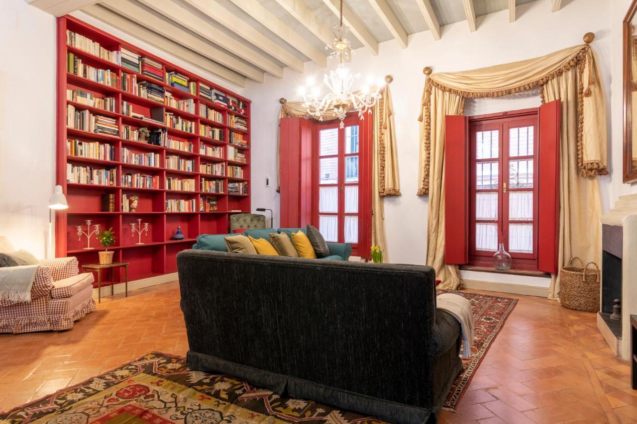 Exclusiva Casa En El Centro Historico De Sevilla 외부 사진