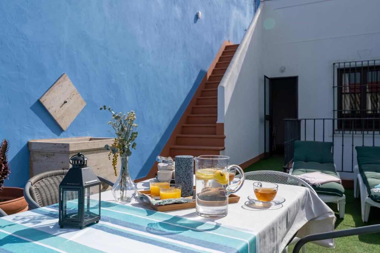 Exclusiva Casa En El Centro Historico De Sevilla 외부 사진