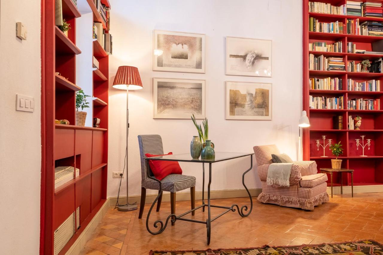 Exclusiva Casa En El Centro Historico De Sevilla 외부 사진