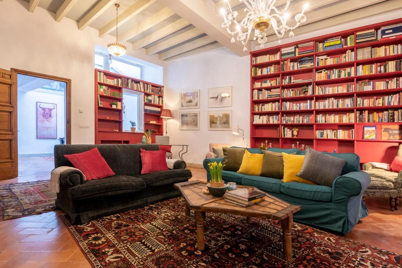Exclusiva Casa En El Centro Historico De Sevilla 외부 사진