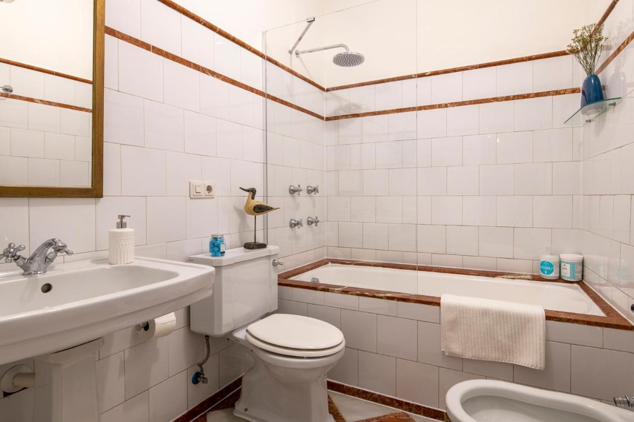 Exclusiva Casa En El Centro Historico De Sevilla 외부 사진