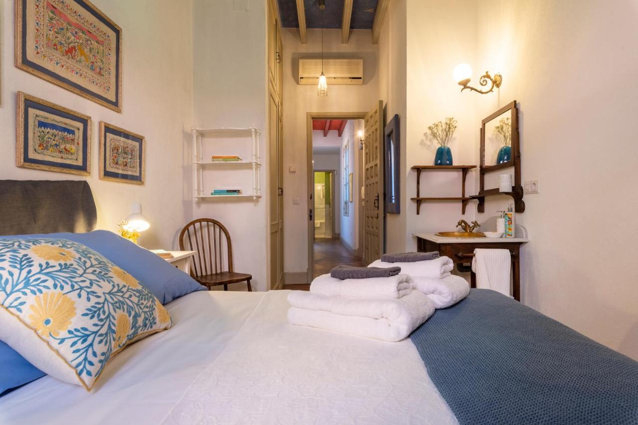 Exclusiva Casa En El Centro Historico De Sevilla 외부 사진